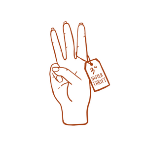 thirdsisterthrift logo