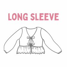 Load image into Gallery viewer, The Carousel Top - Made to Order