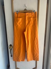 Load image into Gallery viewer, 10 - wide leg crop pants