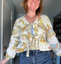 Load image into Gallery viewer, The Carousel Top - Made to Order