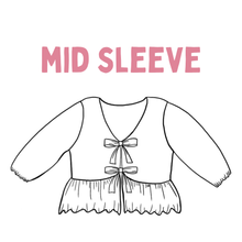 Load image into Gallery viewer, The Carousel Top - Made to Order