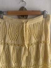 Load image into Gallery viewer, Medium - mesh/knit midi skirt