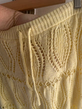 Load image into Gallery viewer, Medium - mesh/knit midi skirt