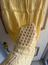 Load image into Gallery viewer, Medium - mesh/knit midi skirt