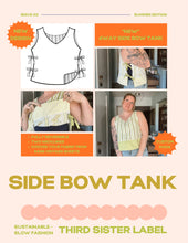 Load image into Gallery viewer, Custom Made to Order - Side Bow Tank