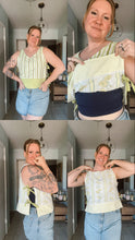 Load image into Gallery viewer, Custom Made to Order - Side Bow Tank