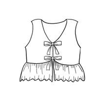 Load image into Gallery viewer, Custom Made to Order - Carousel Tank