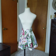 Load image into Gallery viewer, Fire Brand floral shorts