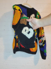 Load image into Gallery viewer, L - novelty Halloween sweater