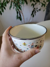 Load image into Gallery viewer, Holiday Mouse Family Bowls (set of 2)