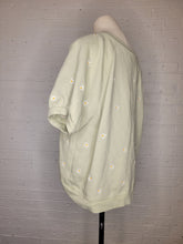 Load image into Gallery viewer, L/XL - Madewell Sage Daisy Top