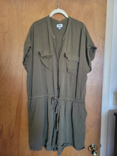 Load image into Gallery viewer, XXL - Old Navy Army Green Romper