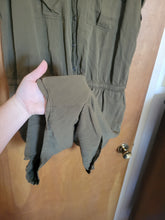 Load image into Gallery viewer, XXL - Old Navy Army Green Romper