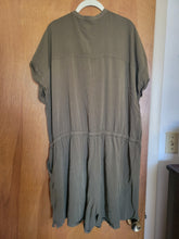 Load image into Gallery viewer, XXL - Old Navy Army Green Romper