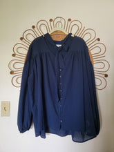 Load image into Gallery viewer, XXXL - Time and Tru Blouse