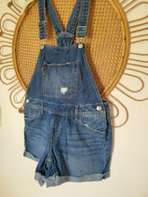 Load image into Gallery viewer, XS/S - Levi Shortalls