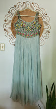 Load image into Gallery viewer, M/L - Beaded Maxi Dress