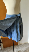 Load image into Gallery viewer, Westbound crossstitch skort