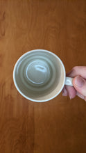 Load image into Gallery viewer, Stacking floral espresso mugs