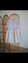 Load image into Gallery viewer, XL - Lilac Floral Florence