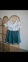 Load image into Gallery viewer, XS - Teal Florence