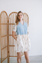 Load image into Gallery viewer, XS - Baby Blue Florence