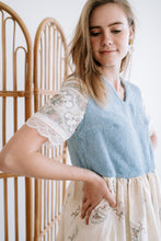 Load image into Gallery viewer, XS - Baby Blue Florence
