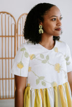 Load image into Gallery viewer, XS - Yellow Rose Florence