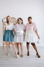 Load image into Gallery viewer, XS - Teal Florence