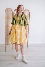 Load image into Gallery viewer, L Long - Checkered Florence