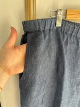 Load image into Gallery viewer, XL/XXL linen pant (run big)
