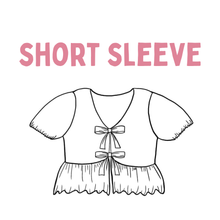 Load image into Gallery viewer, The Carousel Top - Made to Order
