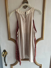 Load image into Gallery viewer, XXL - Cross stitch boho tank
