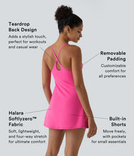 Load image into Gallery viewer, Large - Athletic Dress with Shorts
