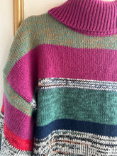Load image into Gallery viewer, Extra Large - sweater poncho
