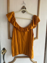 Load image into Gallery viewer, XXL - Mustard Frill tank
