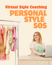 Load image into Gallery viewer, Personal Style SOS: In-Person or Virtual

