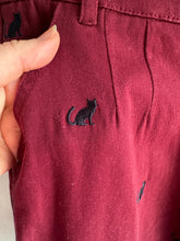 Load image into Gallery viewer, Large - Cat trousers
