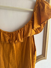Load image into Gallery viewer, XXL - Mustard Frill tank
