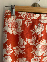 Load image into Gallery viewer, Small terracotta midi skirt
