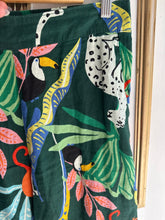 Load image into Gallery viewer, Medium Jungle Linen Pant
