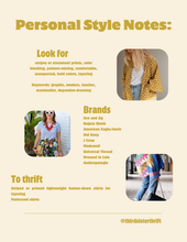 Load image into Gallery viewer, Personal Style SOS: In-Person or Virtual
