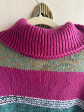 Load image into Gallery viewer, Extra Large - sweater poncho
