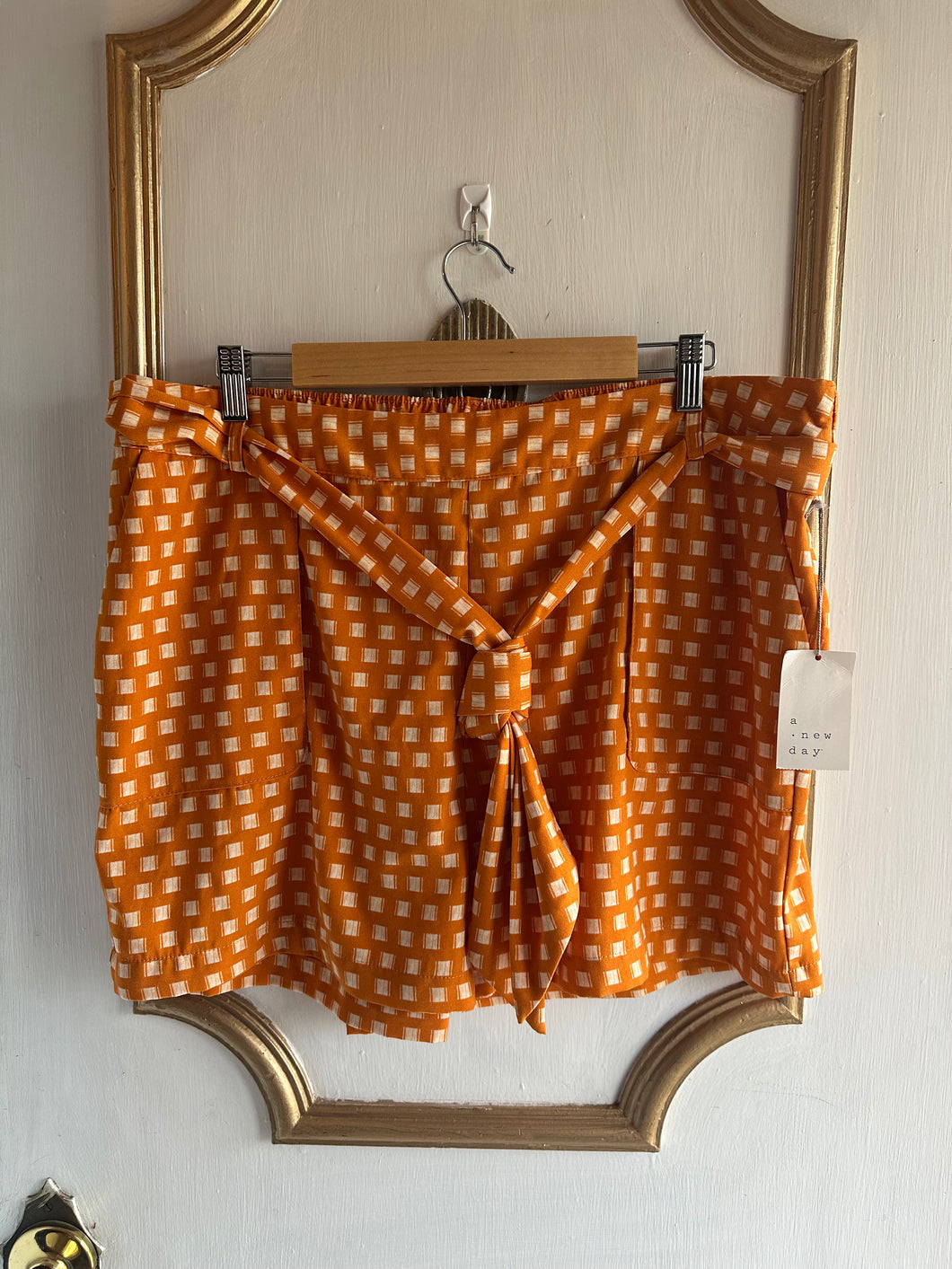 XXL - Tie shorts