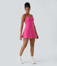 Load image into Gallery viewer, Large - Athletic Dress with Shorts
