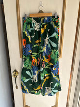 Load image into Gallery viewer, Medium Jungle Linen Pant
