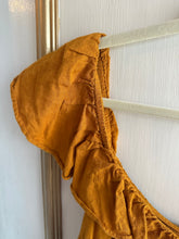 Load image into Gallery viewer, XXL - Mustard Frill tank
