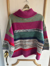 Load image into Gallery viewer, Extra Large - sweater poncho
