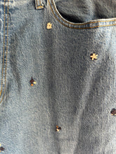 Load image into Gallery viewer, Extra Large/18 - embroidered jeans
