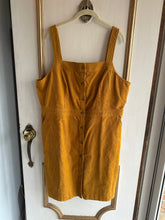 Load image into Gallery viewer, Extra Large/16 - Mustard Jumper
